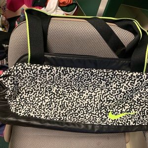 Nike gym bag